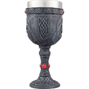 Dragon Knot Wine Goblet