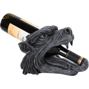 Gargoyle Wine Holder