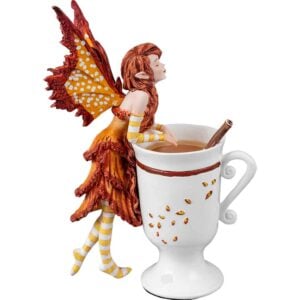 Cider Fairy Statue