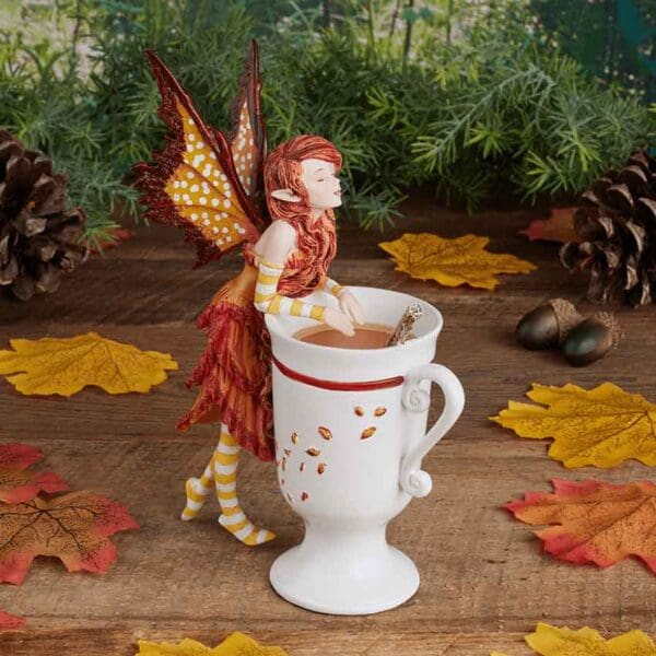 Cider Fairy Statue