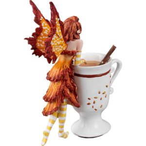 Cider Fairy Statue