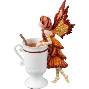 Cider Fairy Statue
