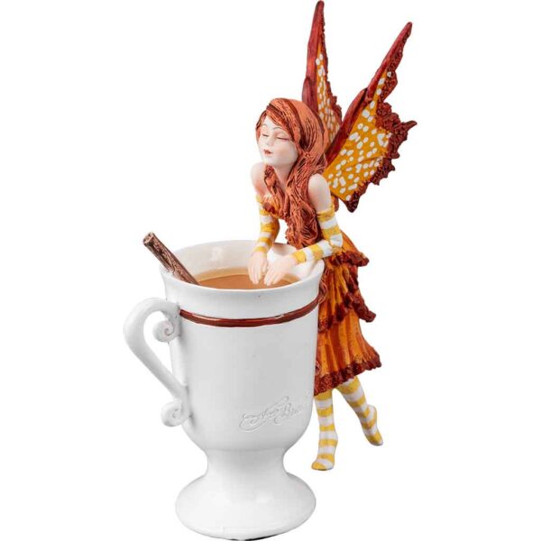 Cider Fairy Statue