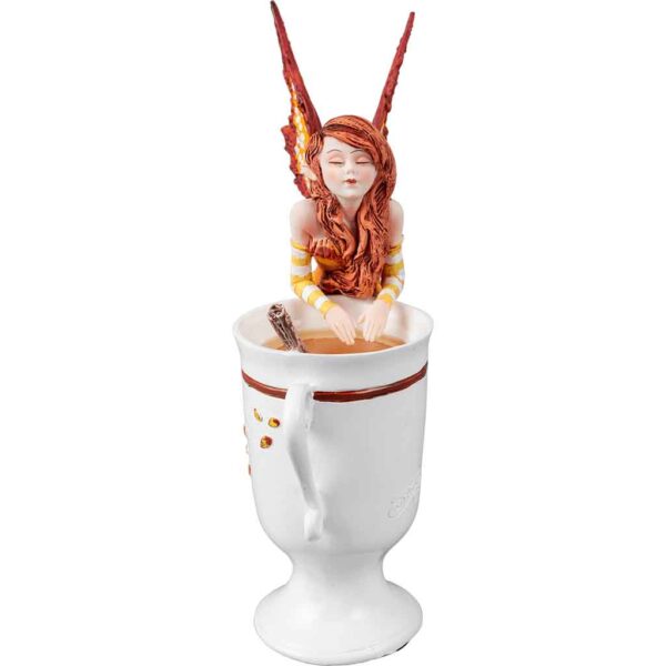 Cider Fairy Statue