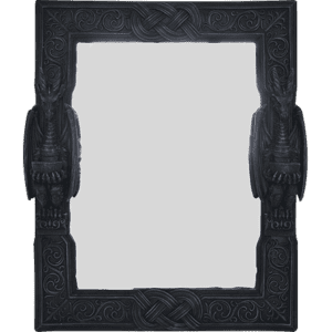 Celtic Dragon Wall Mirror