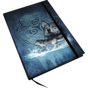 Celtic Wolf Journal