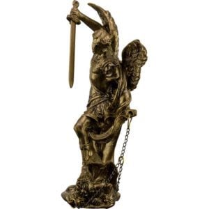 Archangel Michael of Protection Statue