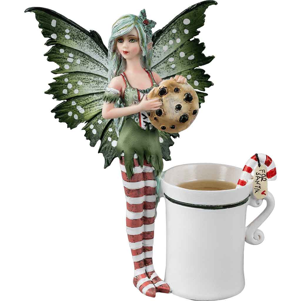 Christmas Treat Fairy Statue
