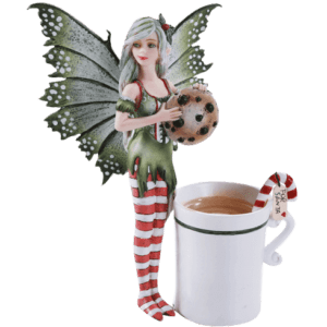 Christmas Treat Fairy Statue