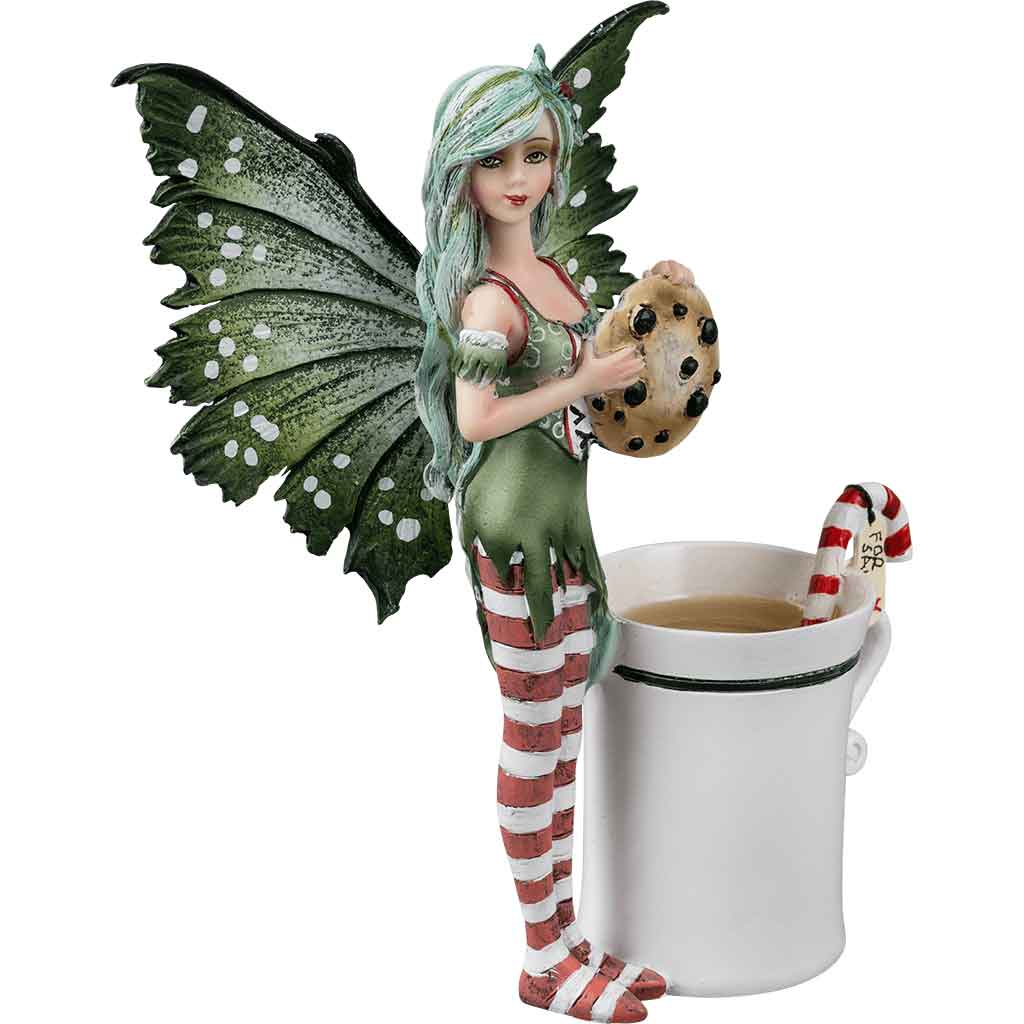 Christmas Treat Fairy Statue