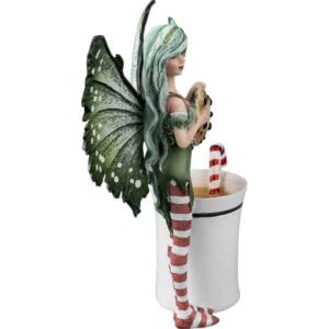 Christmas Treat Fairy Statue