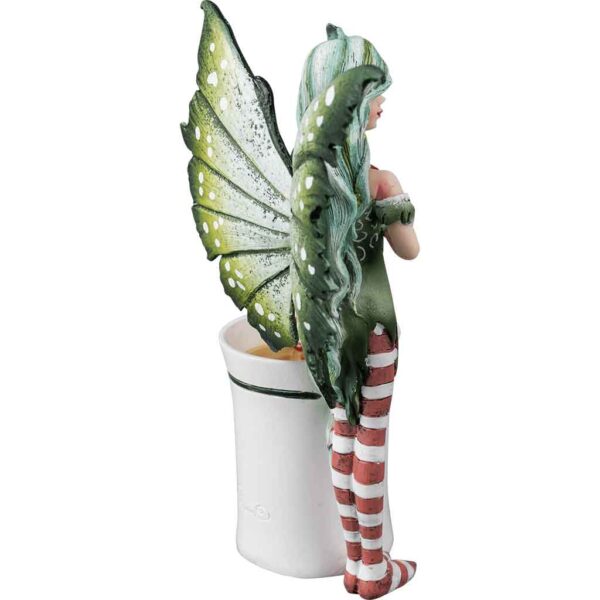 Christmas Treat Fairy Statue