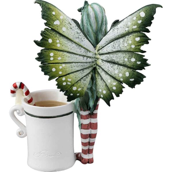 Christmas Treat Fairy Statue