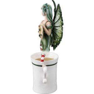 Christmas Treat Fairy Statue