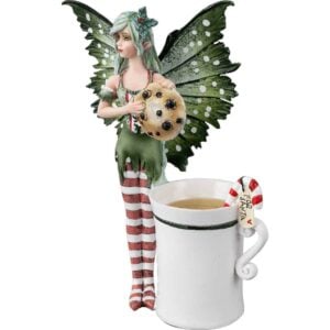 Christmas Treat Fairy Statue