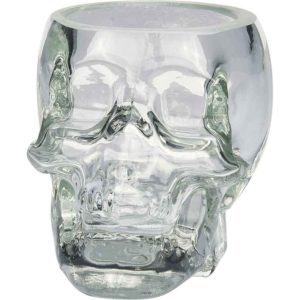 Skull Shot Glass