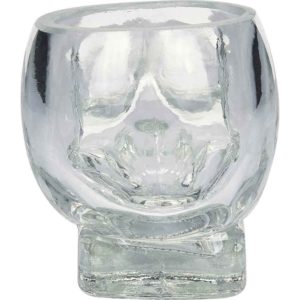 Skull Shot Glass