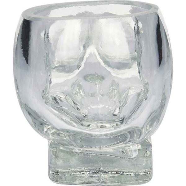 Skull Shot Glass