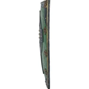 Celtic Warrior Shield Plaque