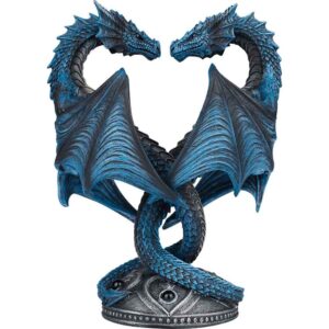 Dragon Heart Candle Holder