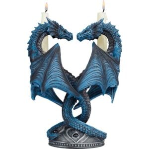 Dragon Heart Candle Holder