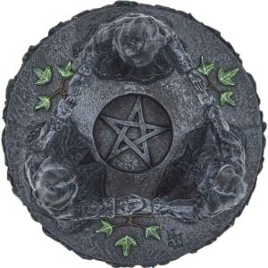 Triple Goddess Candle Diffuser