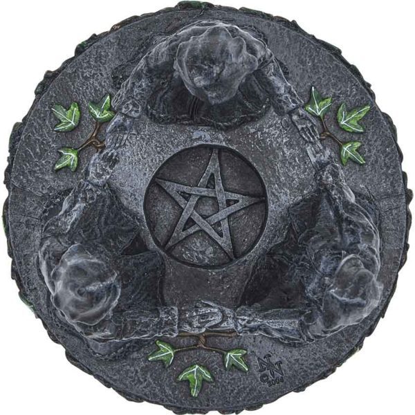 Triple Goddess Candle Diffuser