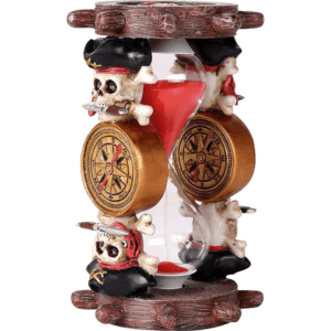 Scoundrel of the Sea Sand Timer