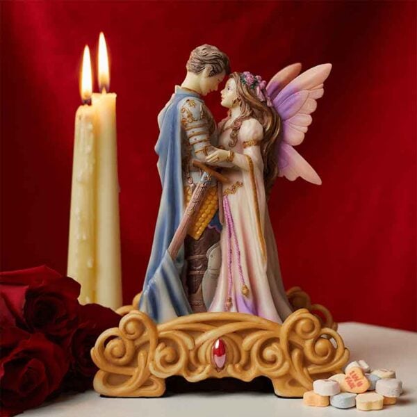 Eternal Love Fairy Figurine