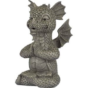 Yoga Garden Dragon