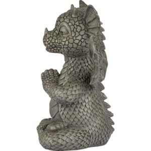 Yoga Garden Dragon