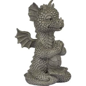 Yoga Garden Dragon