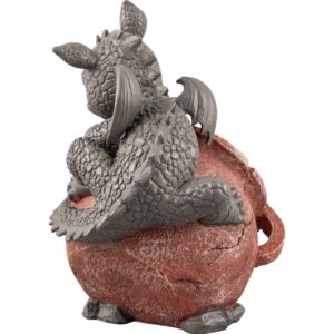 Dragon Garden Pot