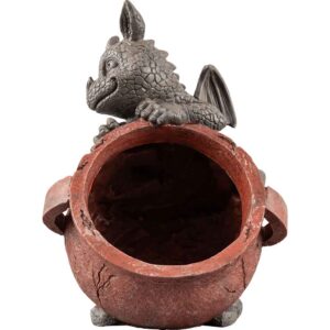 Dragon Flower Pot