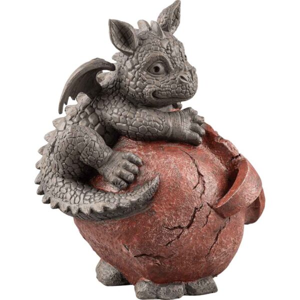 Dragon Flower Pot