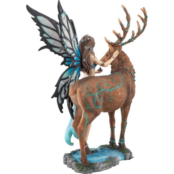 Diantha of the Forest Fairy Statue