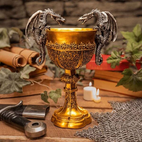 Chalice of King Arthur