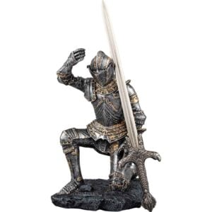 Humble Knight Letter Opener
