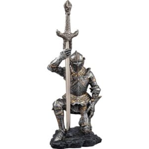 Humble Knight Letter Opener