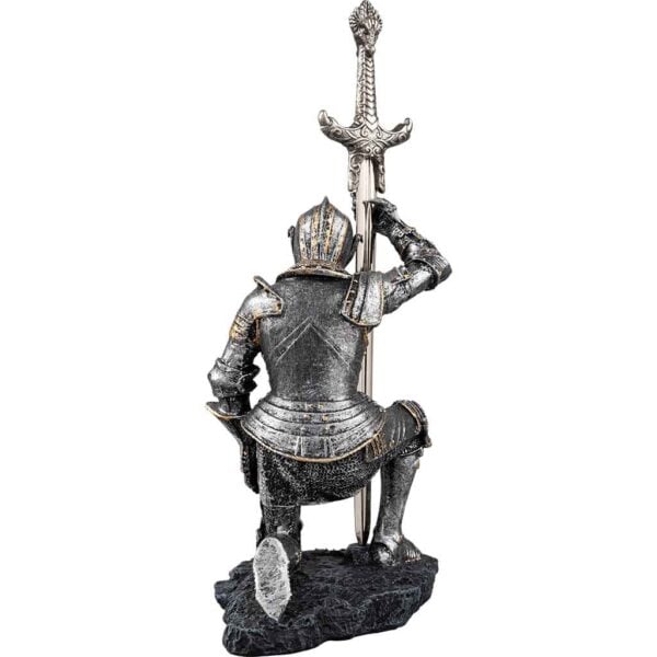 Humble Knight Letter Opener