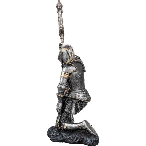 Humble Knight Letter Opener