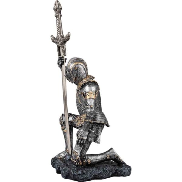 Humble Knight Letter Opener