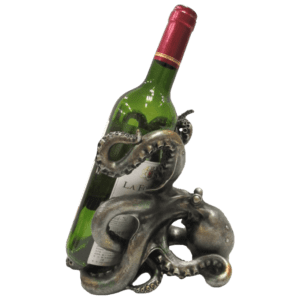 Octopus Wine Holder