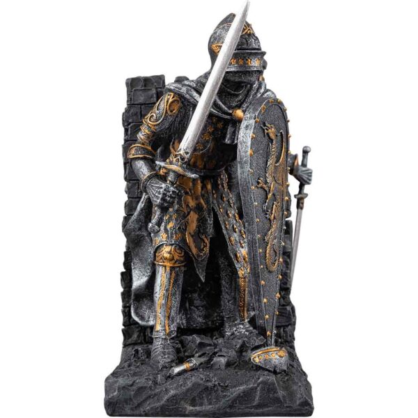 Knights Bookends