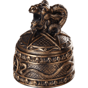 Baphomet Incense Burner