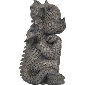 Thinker Garden Dragon