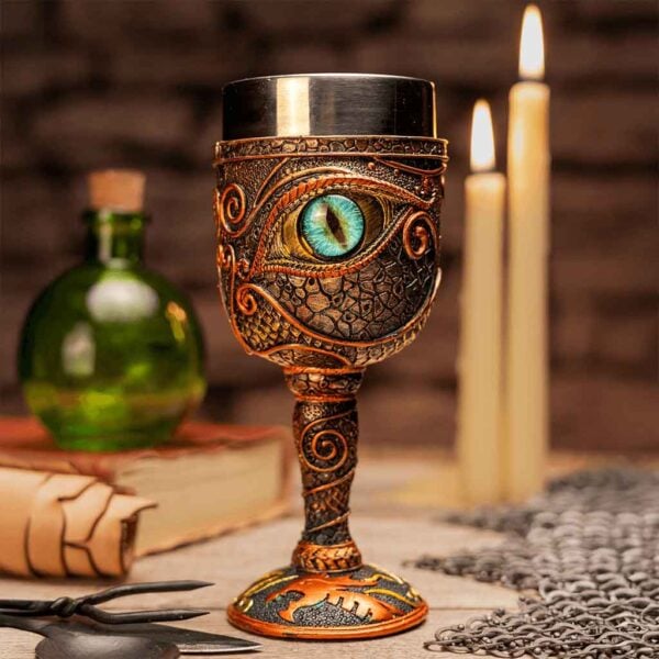 Dragon Eye Goblet