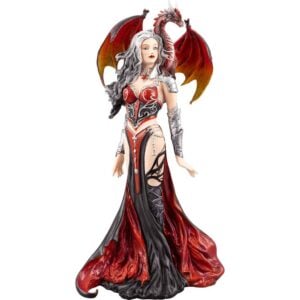 Dragon Witch Severeille Statue