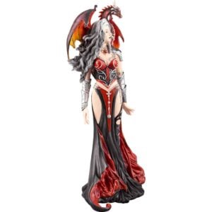 Dragon Witch Severeille Statue