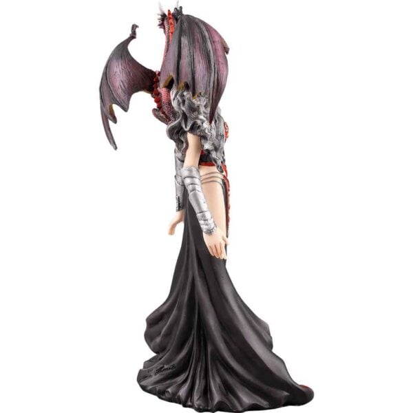 Dragon Witch Severeille Statue